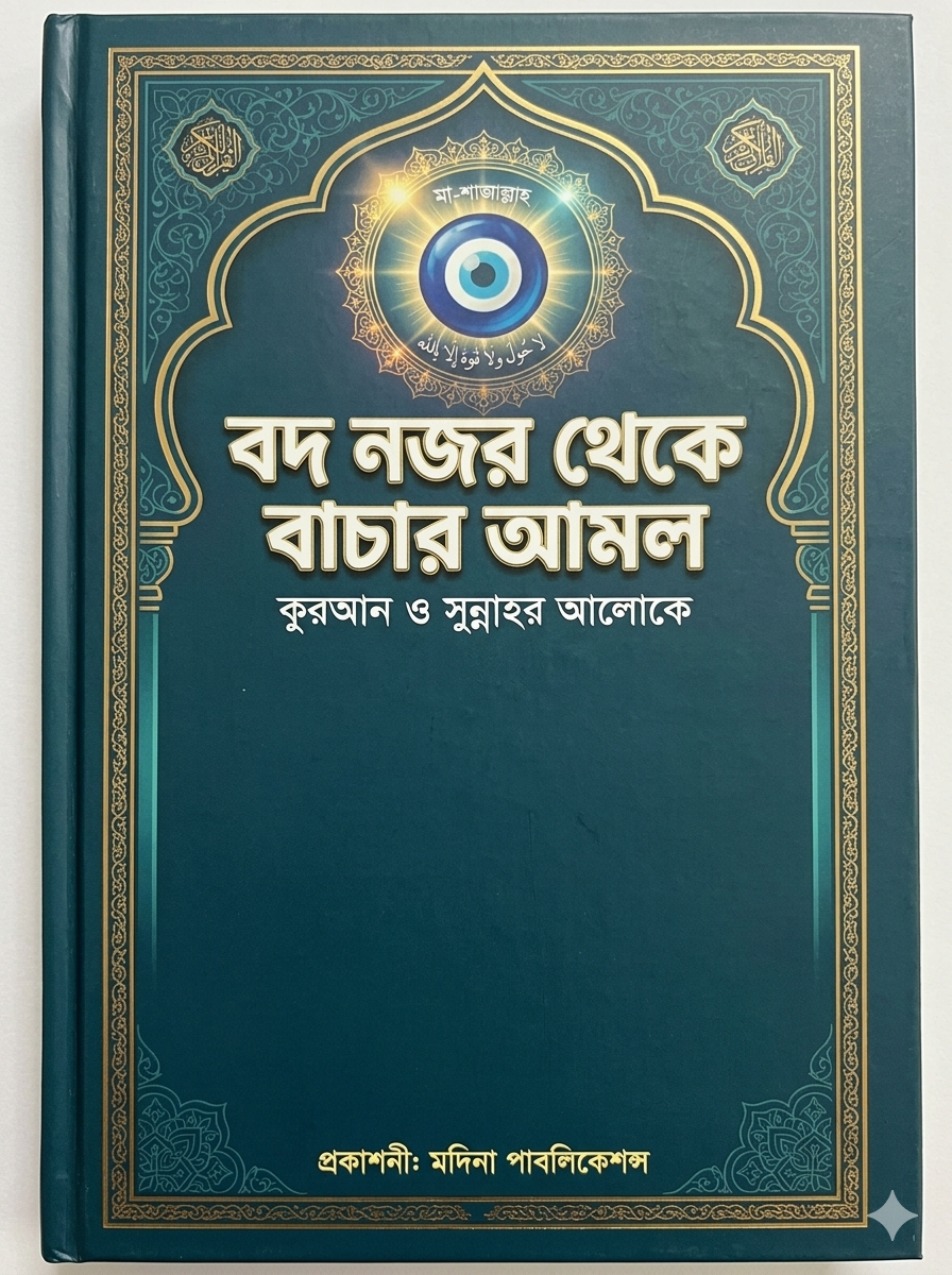 বদ নজর থেকে বাচার আমল